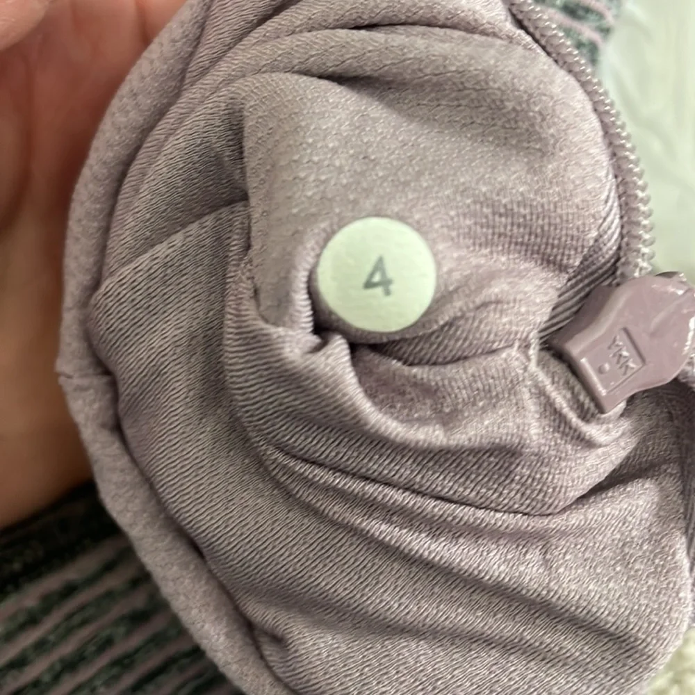 Lululemon Race Your Pace 1/2 Zip - Picture 8 of 13